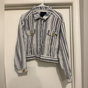 Sanctuary Striped Knit Sweater